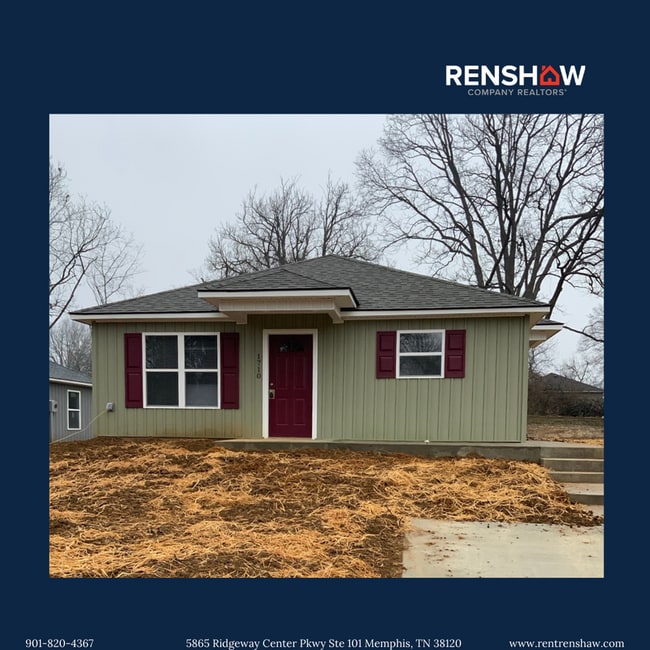 property at 1710 Harris St