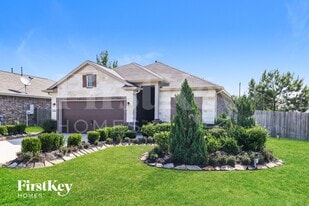 15645 All Star Dr in Splendora, TX - Building Photo