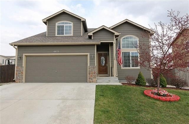 property at 4825 Spokane Way