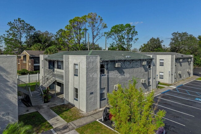 property at 5117 Curry Ford Rd