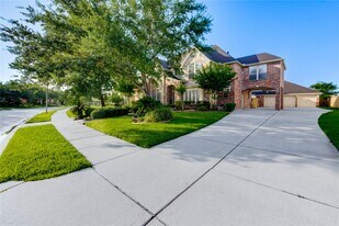 7803 Courtney Manor Ln in Katy, TX - Building Photo