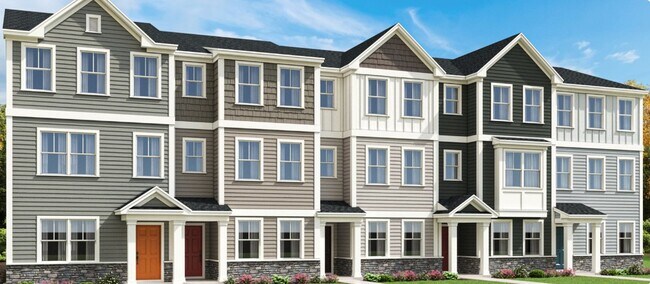 1779 Barrett Run Trl in Apex, NC - Building Photo - Building Photo