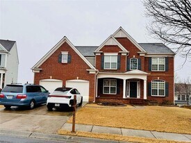 830 Pimlicon Pl in Suwanee, GA - Building Photo