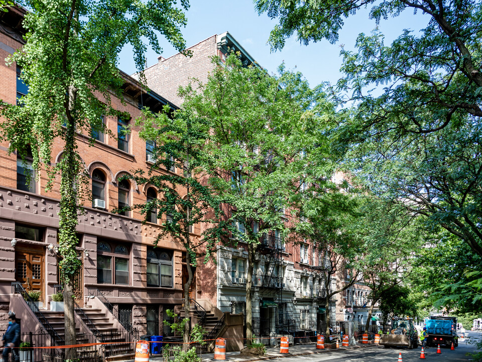 532 West 143rd Street in New York, NY - Foto de edificio