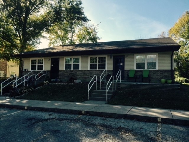 Heather Oaks Apartments in Oak Grove, MO - Foto de edificio