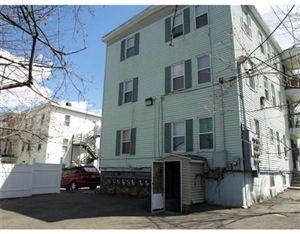 29 Ames St in Brockton, MA - Building Photo