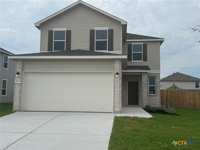 property at 429 Panther Pass