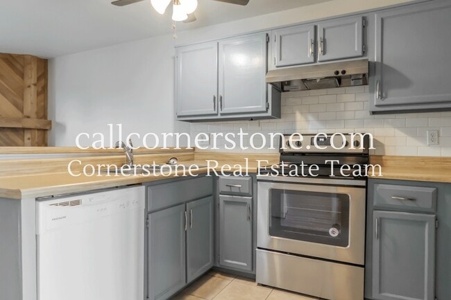 property at 6711 Overland Dr