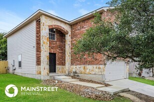 6458 Candleview Ct in San Antonio, TX - Building Photo