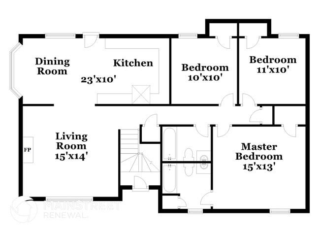 4750 Spring Gate Dr in Powder Springs, GA - Foto de edificio - Building Photo