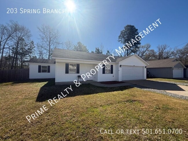 property at 203 Spring Branch Dr