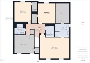 110 Symmetry Lp in Youngsville, NC - Foto de edificio - Building Photo