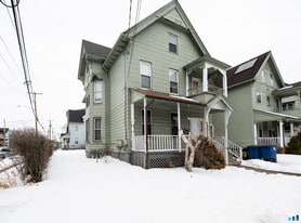 473 Howard Ave in New Haven, CT - Building Photo