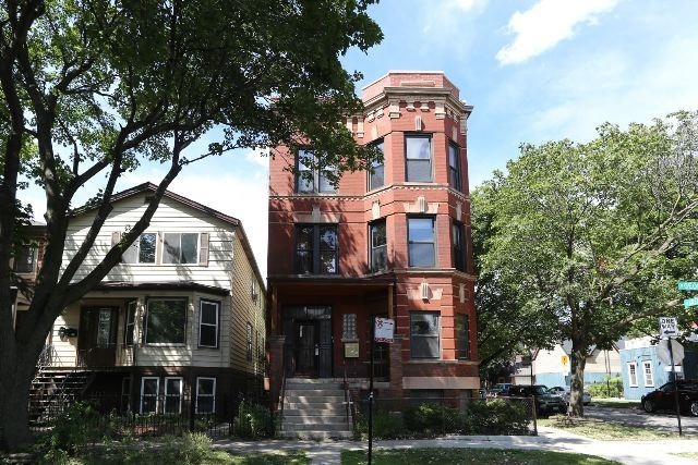 property at 1500 W George St