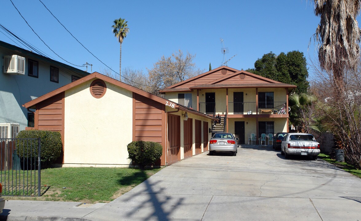 238 W 13th St in San Bernardino, CA - Building Photo