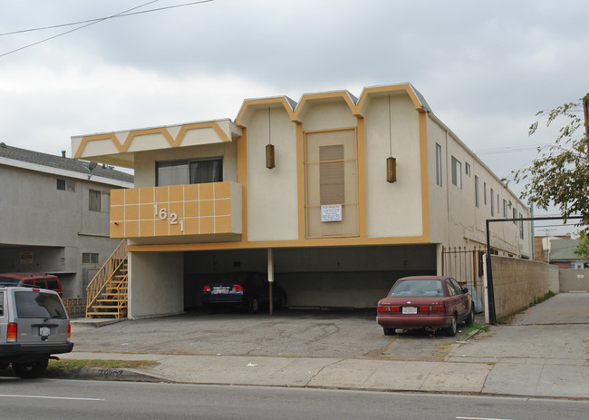 Quadplex in Los Angeles, CA - Building Photo - Building Photo