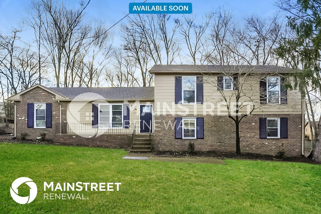 3529 Wood Bridge Dr in Nashville, TN - Building Photo