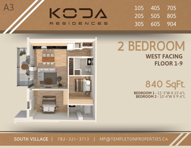 property at 5616-5616 South St