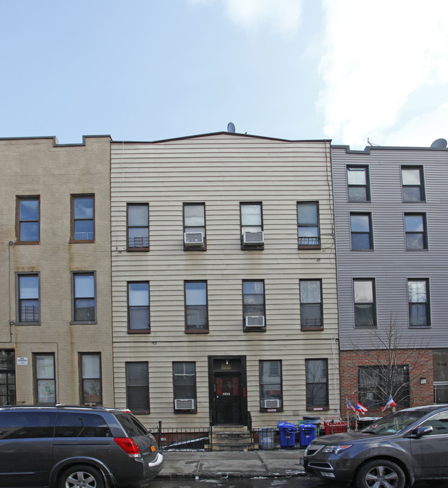 258 Himrod St in Brooklyn, NY - Foto de edificio - Building Photo