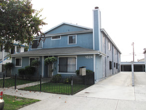 1624 W 207th St in Torrance, CA - Building Photo - Building Photo