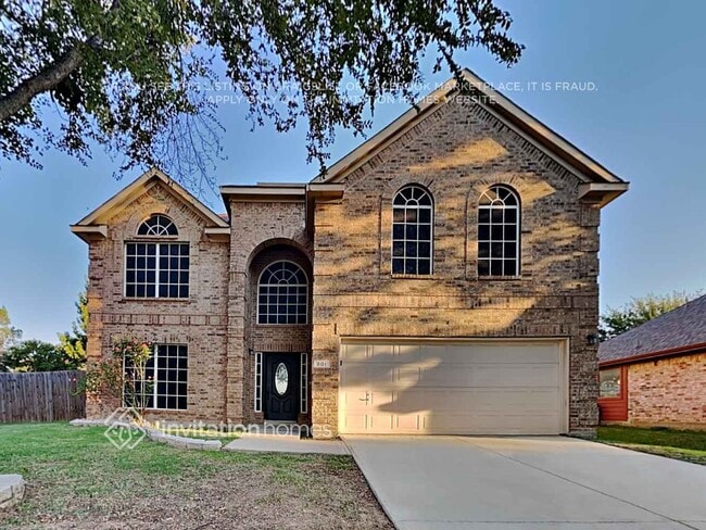 property at 801 Dayspring Dr