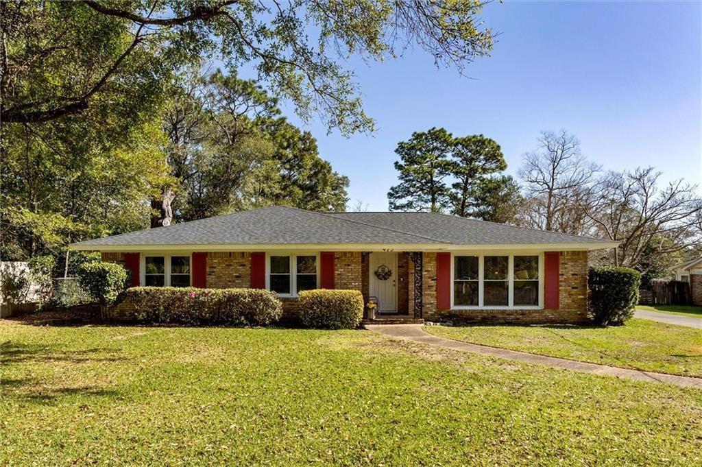 415-412 Vista Ct in Mobile, AL - Building Photo