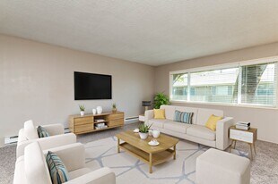 Country Oaks in Beaverton, OR - Building Photo