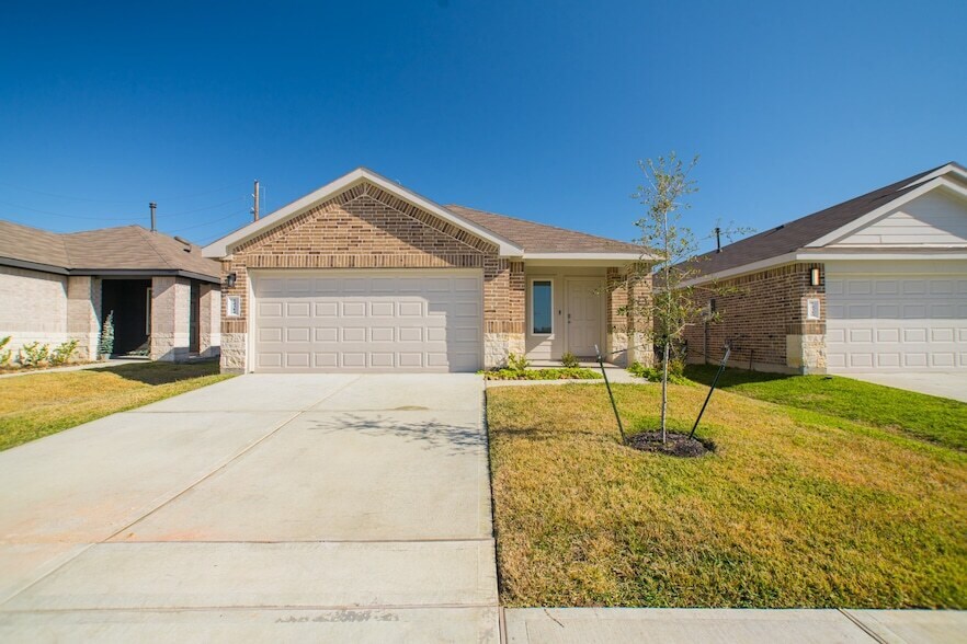 24314 Pebble Cres Ln in Spring, TX - Building Photo