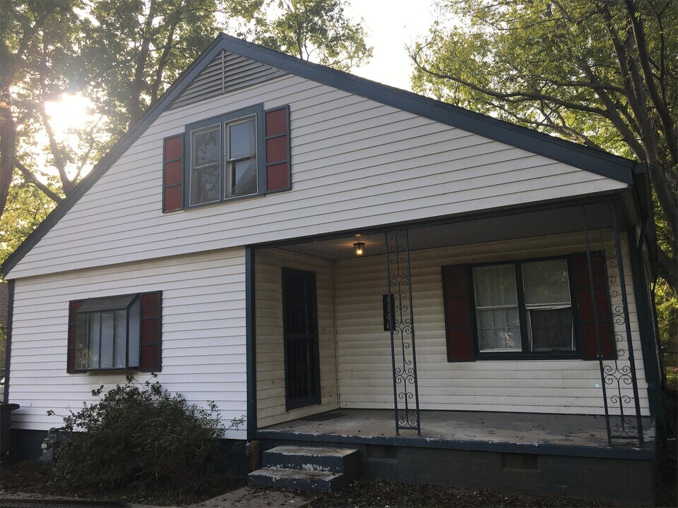 4146 E 1st St in Tulsa, OK - Building Photo