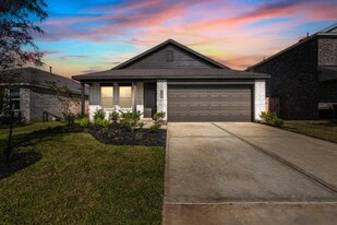 28922 Rustic Windmill Wy in Hockley, TX - Building Photo
