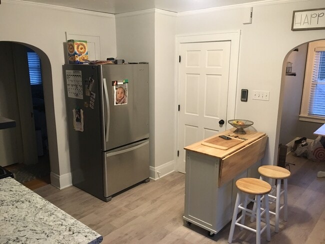 property at 4538 N Newhall St