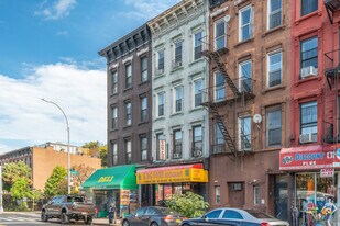 127 Malcolm X Blvd in Brooklyn, NY - Building Photo
