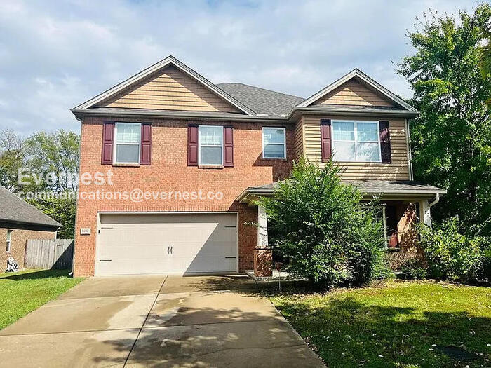 9100 Carissa Dr in Brentwood, TN - Building Photo