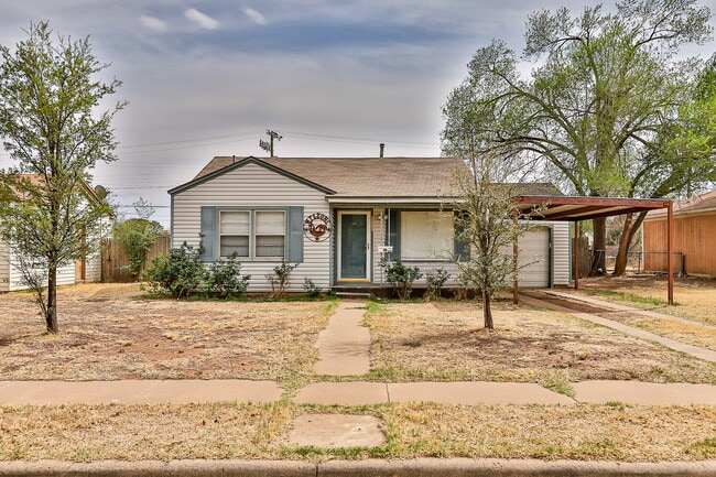 property at 2603 39th St