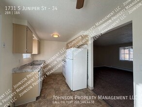 1731 S Juniper St in Nampa, ID - Building Photo - Building Photo