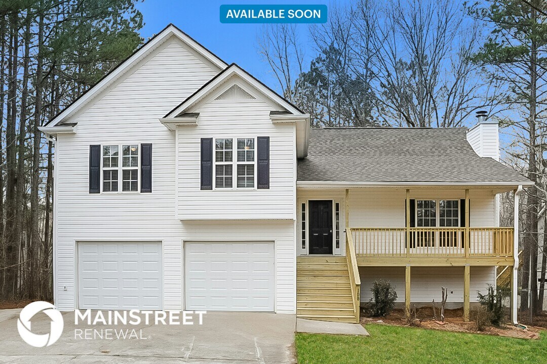 100 Creekside Cir in Villa Rica, GA - Building Photo
