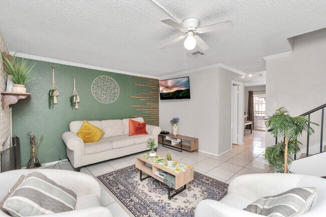 property at 5837 W Sunforest Dr