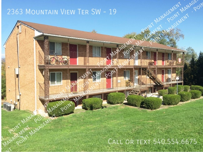 property at 2363 Mountain View Terrace SW