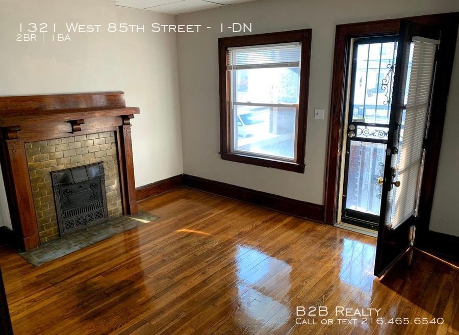 1321 W 85th St-Unit -1-DN in Cleveland, OH - Building Photo