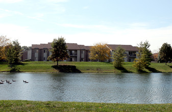 Creekside Square Phase II in Indianapolis, IN - Building Photo - Building Photo