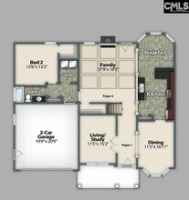 358 Bronze Dr in Lexington, SC - Building Photo - Building Photo