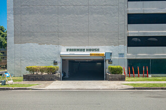 Fairway House in Honolulu, HI - Foto de edificio - Building Photo