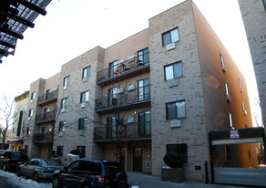 2410 Westchester Ave Apartments