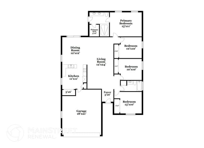 1510 Oak Hill Trail in Kissimmee, FL - Foto de edificio - Building Photo