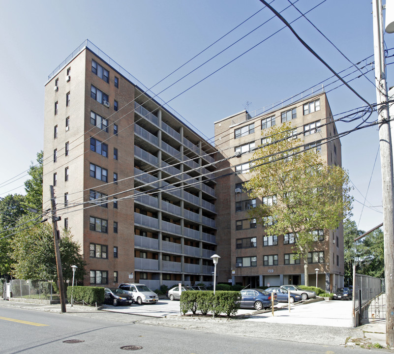 Sunset Green CO-OP in Yonkers, NY - Building Photo