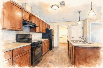 The Glen in Toledo, OH - Foto de edificio - Building Photo