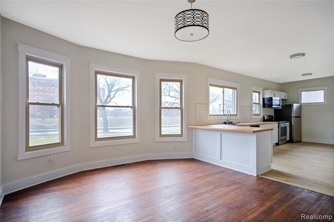 900 Hazelwood St, Unit Lower in Detroit, MI - Building Photo - Building Photo