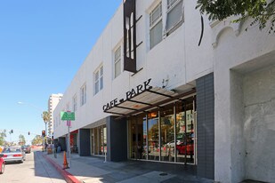 3831-3847 Park Blvd in San Diego, CA - Building Photo