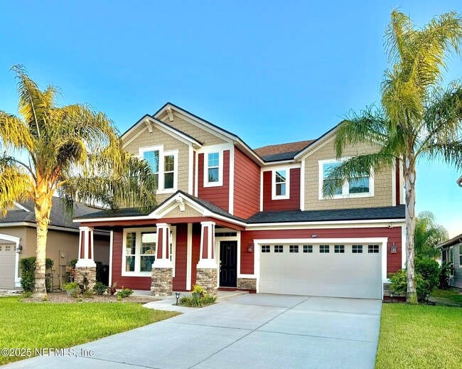 6887 Azalea Grove Dr in Jacksonville, FL - Building Photo - Building Photo