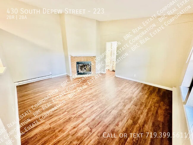 430 S Depew St in Denver, CO - Building Photo - Building Photo